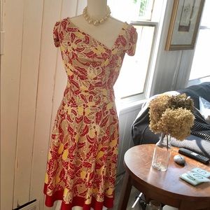 Neville Wisdom Custom Made Dress 10